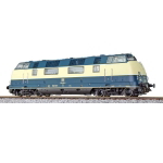 鉄道模型通販　製品画像DL BR 220 060 DB Ep4 DCC Sound DC/AC共用 走行音連動発煙装置付