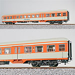 n-Wagen 2等車 CityBhan DB Ep4 車番違い