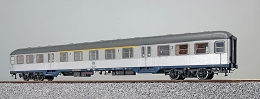 n-Wagen 1等/2等車 Silberlinge DB Ep4