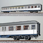 n-Wagen 1等/2等車 Silberlinge DB Ep4