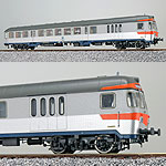 n-Wagen 2等制御車 Silberlinge DB Ep4