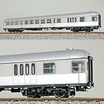 n-Wagen 2等制御車 Silberlinge DB Ep3