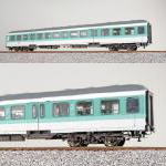 n-Wagen 2等車 ミントタルキス DBAG Ep5