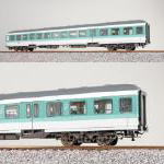 n-Wagen 2等車 ミントタルキス DBAG Ep5