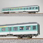 n-Wagen 1等/2等車 ミントタルキス DBAG Ep5