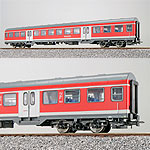 n-Wagen 2等車 verkehrsrot DBAG Ep5 Ep6