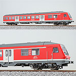 n-Wagen 2等制御車 verkehrsrot DBAG Ep5 Ep6