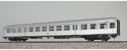 n-Wagen 2等車 Silberlinge DB Ep3
