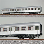 n-Wagen 2等車 Silberlinge DB Ep3