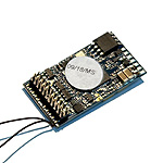 鉄道模型通販　製品画像LokSound V4.0 NEM658(PluX22)