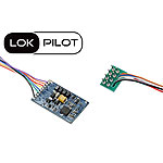 鉄道模型通販　製品画像LokPilot 5 Basic 8-pin NEM652