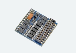 LokPilot 5 Fx DCC/MM/SX Plux22