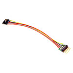 鉄道模型通販　製品画像LokPilot V5.0 micro DCC 6-pin NEM651