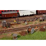 鉄道模型通販　製品画像線路脇の小物