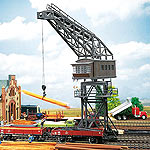 鉄道模型通販　製品画像ガントリークレーン