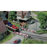 鉄道模型通販　製品画像踏切
