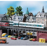 高架橋 358x134x97mm