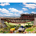 鉄道模型通販　製品画像Fish-bellied 橋 472x87x82mm