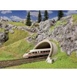 鉄道模型通販　製品画像ICE高速線用トンネルポータル 2個入り