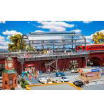 S-Bahnの駅