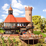 ホテル Schlossberg