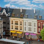 タウンハウス2棟　Beethovenstrasse