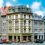 コーナーハウス Goethestrasse62番地