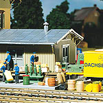 トラクター工場