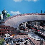 ラウンドハウス 2線用