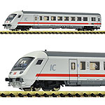 IC 2等制御車 DBAG Ep6