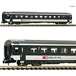 鉄道模型通販　製品画像【予約】EW-IV 2等客車 SBB Ep5