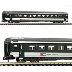 鉄道模型通販　製品画像【予約】EW-IV 2等客車 SBB Ep5 車番違い