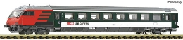 【予約】EW-IV 2等制御車 SBB Ep5 DCC対応