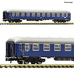 鉄道模型通販　製品画像【予約】UIC-X 1等客車 DB Ep3