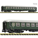 鉄道模型通販　製品画像【予約】UIC-X 2等客車 DB Ep3