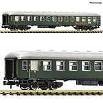 鉄道模型通販　製品画像【予約】UIC-X 2等半室食堂車 DB Ep3