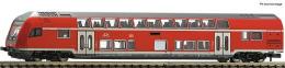 【予約】二階建て2等制御車 DB Regioロゴ無し DBAG Ep6 DCC対応
