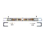 鉄道模型通販　製品画像室内灯キット 6軸客車用