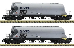 ダストサイロ貨車 VTG Ep5 Ep6