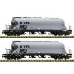 鉄道模型通販　製品画像ダストサイロ貨車 VTG Ep5 Ep6