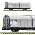 鉄道模型通販　製品画像スライドウォール貨車 SBB Cargo Ep5