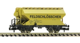 穀物サイロ貨車 Feldschloesschen SBB Ep4