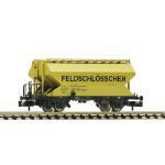 鉄道模型通販　製品画像穀物サイロ貨車 Feldschloesschen SBB Ep4