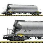 鉄道模型通販　製品画像サイロ貨車 OeBB Ep Ep6