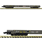 鉄道模型通販　製品画像ピギーバック貨車 HUPAC Ep5 Ep6