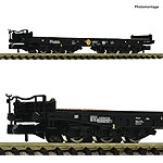 鉄道模型通販　製品画像【予約】重量物運搬貨車 DB Ep4