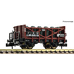 鉄道模型通販　製品画像【予約】酸輸送ポット貨車 DB Ep3