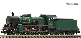 【予約】SL Class 64 グリーン SNCB Ep3 DCC サウンド無し