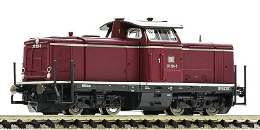 DL BR 211 236-5 DB Ep4