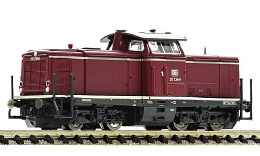 DL BR 211 236-5 DB Ep4 DCC Sound